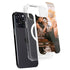 Cozy Autumn Library Witch with Cat and Coffee by Ivy Dolamore iPhone 13 Pro MagSafe Case