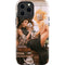 Cozy Autumn Library Witch with Cat and Coffee by Ivy Dolamore iPhone 13 Pro Max Impact Case