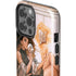 Cozy Autumn Library Witch with Cat and Coffee by Ivy Dolamore iPhone 13 Pro Max Impact Case