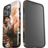 Cozy Autumn Library Witch with Cat and Coffee by Ivy Dolamore iPhone 13 Pro Max Impact Case