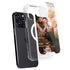 Cozy Autumn Library Witch with Cat and Coffee by Ivy Dolamore iPhone 13 Pro Max MagSafe Case