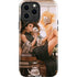 Cozy Autumn Library Witch with Cat and Coffee by Ivy Dolamore iPhone 15 Pro Max Impact Case