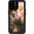 Cozy Autumn Library Witch with Cat and Coffee by Ivy Dolamore iPhone 14 Pro Max Waterproof Case