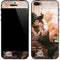 Cozy Autumn Library Witch with Cat and Coffee by Ivy Dolamore iPhone 5/5s/5SE Skin