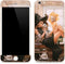 Cozy Autumn Library Witch with Cat and Coffee by Ivy Dolamore iPhone 6/6s Plus Skin