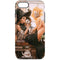Cozy Autumn Library Witch with Cat and Coffee by Ivy Dolamore iPhone 7 Pro Case