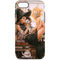 Cozy Autumn Library Witch with Cat and Coffee by Ivy Dolamore iPhone 8 Pro Case