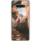 Cozy Autumn Library Witch with Cat and Coffee by Ivy Dolamore LG Stylo 6 Clear Case