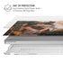 Cozy Autumn Library Witch with Cat and Coffee by Ivy Dolamore MacBook Pro 15in (2016-19) Case plus Skin