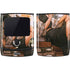 Cozy Autumn Library Witch with Cat and Coffee by Ivy Dolamore Motorola RAZR Skin