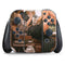 Cozy Autumn Library Witch with Cat and Coffee by Ivy Dolamore Nintendo Switch (2017-2021) Joy-Con Controller Skin