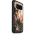 Cozy Autumn Library Witch with Cat and Coffee by Ivy Dolamore Otterbox Commuter Galaxy Skin