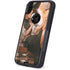 Cozy Autumn Library Witch with Cat and Coffee by Ivy Dolamore Otterbox Commuter iPhone Skin