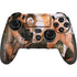 Cozy Autumn Library Witch with Cat and Coffee by Ivy Dolamore PlayStation Scuf Vantage 2 Controller Skin