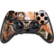 Cozy Autumn Library Witch with Cat and Coffee by Ivy Dolamore PS4/PC SCUF Impact Controller Skin