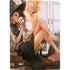 Cozy Autumn Library Witch with Cat and Coffee by Ivy Dolamore PS5 Digital Edition Bundle Skin