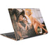 Cozy Autumn Library Witch with Cat and Coffee by Ivy Dolamore HP Spectre Skin