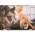 Cozy Autumn Library Witch with Cat and Coffee by Ivy Dolamore HP Spectre Skin