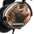 Cozy Autumn Library Witch with Cat and Coffee by Ivy Dolamore SteelSeries Arctis 5 Skin