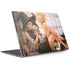 Cozy Autumn Library Witch with Cat and Coffee by Ivy Dolamore Surface Laptop 3 13.5in Skin