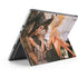 Cozy Autumn Library Witch with Cat and Coffee by Ivy Dolamore Surface Pro 9 Skin