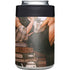 Cozy Autumn Library Witch with Cat and Coffee by Ivy Dolamore Yeti Colster Can Insulator Skin