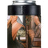 Cozy Autumn Library Witch with Cat and Coffee by Ivy Dolamore Yeti Colster Can Insulator Skin