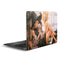 Cozy Autumn Library Witch with Cat and Coffee by Ivy Dolamore Zenbook UX305FA 13.3in Skin