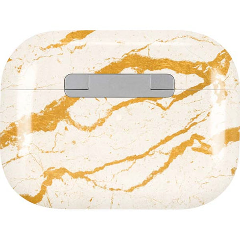 Cracked Marble AirPods Pro 2nd Gen Skin