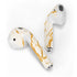 Cracked Marble Apple AirPods 2 Skin