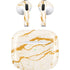 Cracked Marble Apple AirPods (3rd Gen 2021) Skin