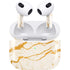 Cracked Marble Apple AirPods (3rd Gen 2021) Skin