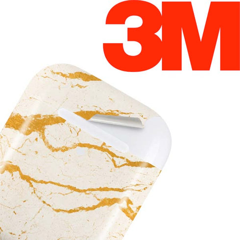 Cracked Marble Apple AirPods Skin