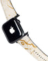 Cracked Marble Apple Watch Band 38-40mm