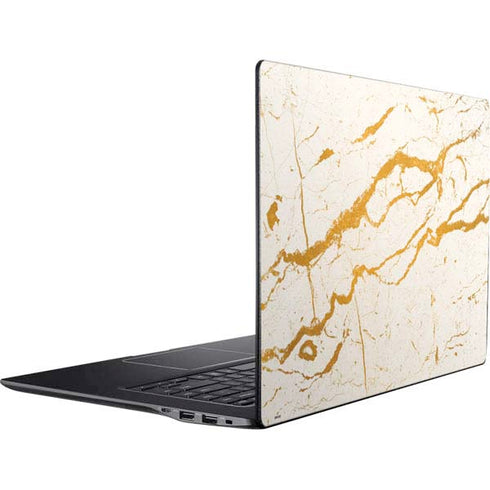 Cracked Marble Ativ Book 9 (15.6in 2014) Skin