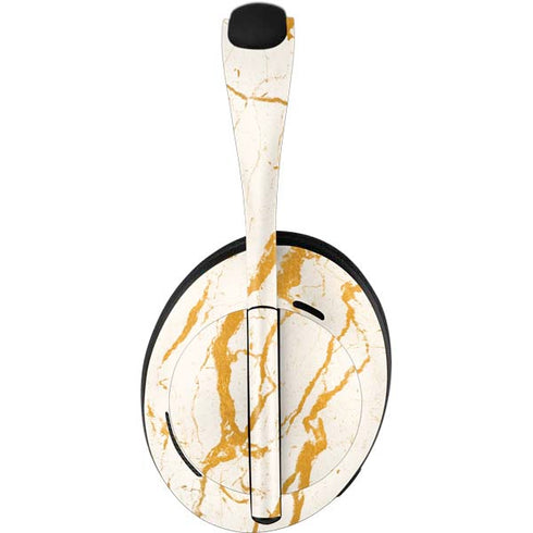 Cracked Marble Bose Noise Cancelling Headphones 700 Skin