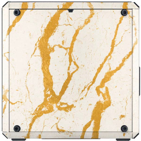 Cracked Marble Cooler Master MasterBox Q300L Mini Tower Skin