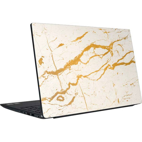 Cracked Marble Dell Vostro Skin
