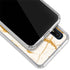 Cracked Marble Galaxy A10e Clear Case