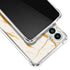 Cracked Marble Galaxy A13 5G Clear Case