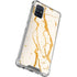 Cracked Marble Galaxy A51 5G Clear Case