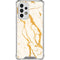 Cracked Marble Galaxy A53 5G Clear Case