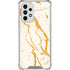 Cracked Marble Galaxy A53 5G Clear Case