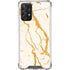 Cracked Marble Galaxy A72 5G Clear Case