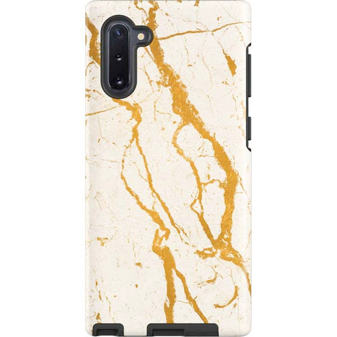 Cracked Marble Galaxy Note 10 Pro Case