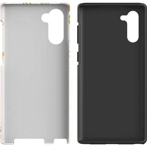 Cracked Marble Galaxy Note 10 Pro Case