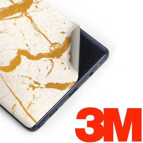 Cracked Marble Galaxy Note 9 Skin
