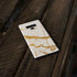 Cracked Marble Galaxy Note 9 Skin