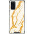 Cracked Marble Galaxy Note20 5G Clear Case