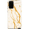 Cracked Marble Galaxy Note20 5G Pro Case